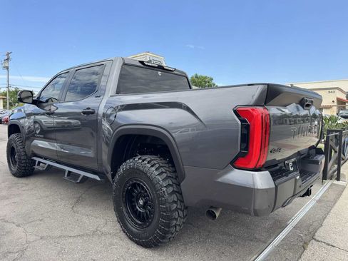 Used 2024 Toyota Tundra SR5 w/ SR5 Convenience Package AWD/4WD image 4