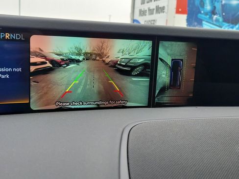 New 2026 Lincoln Nautilus Reserve image 26