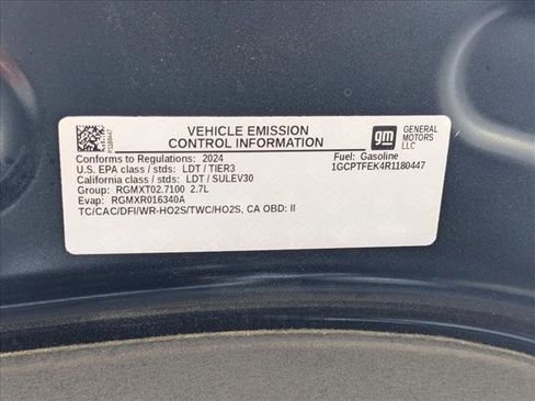 Used 2024 Chevrolet Colorado ZR2 w/ Safety Package AWD/4WD image 25