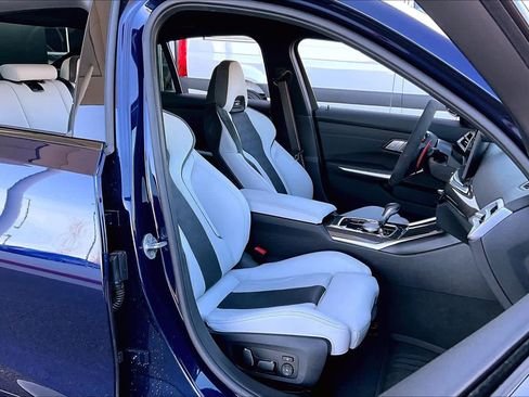 Used 2025 BMW M3 Competition w/ Executive Package image 9
