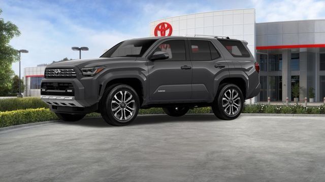 New 2026 Toyota 4Runner Limited AWD/4WD image 25