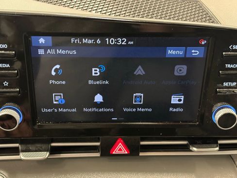 Used 2022 Hyundai Elantra SEL w/ Convenience Package FWD image 40