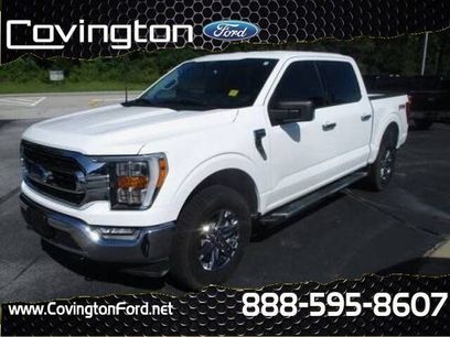 Used 2023 Ford F150 XLT w/ Equipment Group 302A High