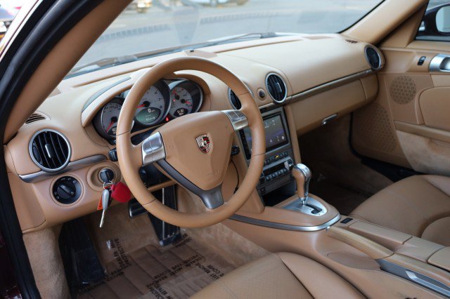 Used 2007 Porsche Cayman S RWD image 24