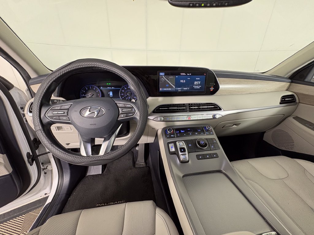 Used 2020 Hyundai Palisade SEL FWD image 7