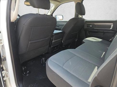 Used 2023 RAM 1500 Classic SLT w/ Electronics Group AWD/4WD image 11