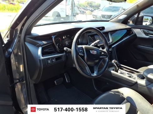 Used 2020 Cadillac XT6 Sport AWD/4WD image 14