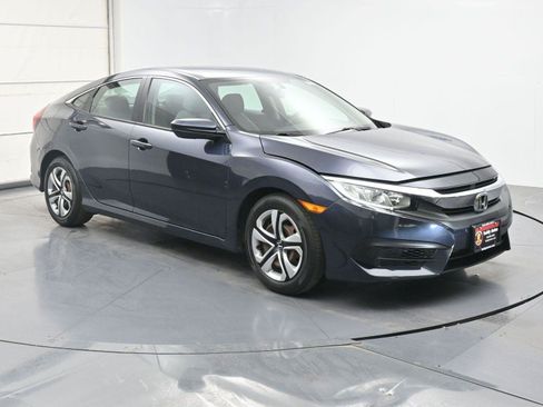 Used 2018 Honda Civic LX image 24