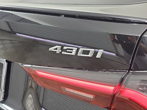 Used 2024 BMW 430i Gran Coupe w/ M Sport Package (Priority 1) RWD image 11