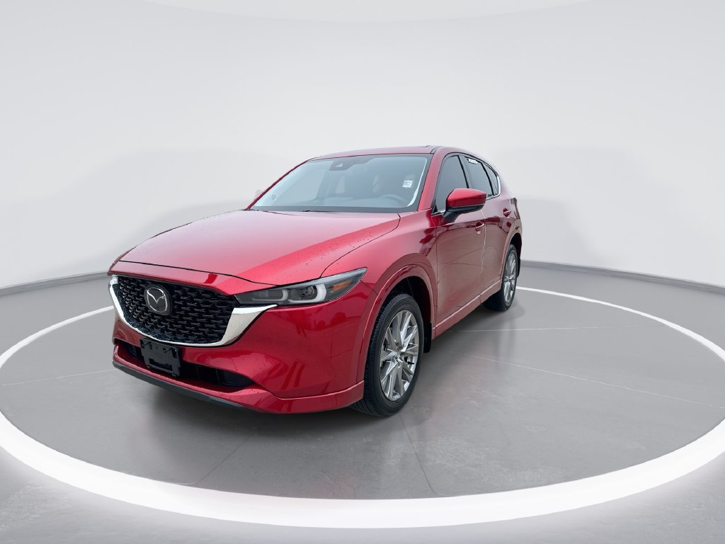 Used 2024 MAZDA CX-5 AWD 2.5 S w/ Premium Package image 4