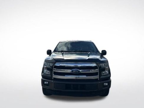 Used 2016 Ford F150 Lariat w/ Equipment Group 501A Mid AWD/4WD image 14