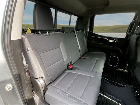 Used 2024 Chevrolet Silverado 1500 LT w/ All Star Edition Plus AWD/4WD image 17