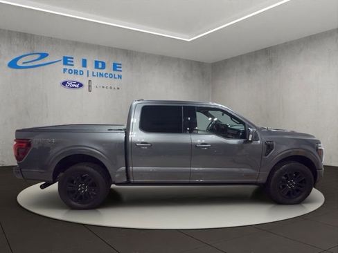 Used 2025 Ford F150 Platinum w/ Equipment Group 702A High AWD/4WD image 7