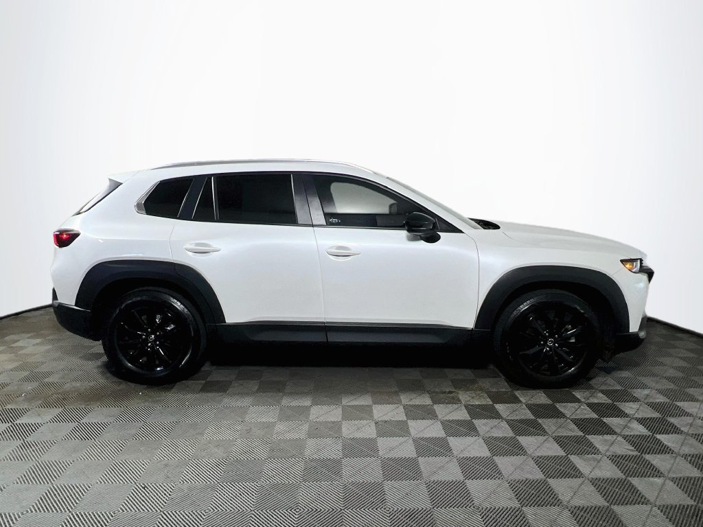 Used 2025 MAZDA CX-50 AWD 2.5 S w/ Weather Package image 8