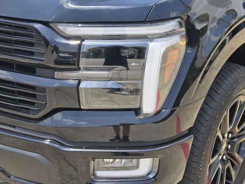 Used 2025 Ford F150 Platinum w/ Equipment Group 702A High AWD/4WD image 6