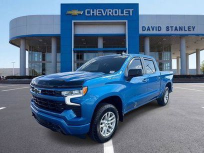 Used 2024 Chevrolet Silverado 1500 RST