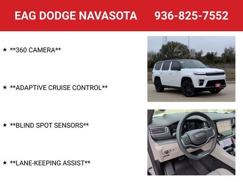 New 2026 Jeep Grand Wagoneer Summit image 8