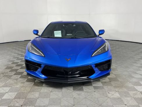 Used 2024 Chevrolet Corvette Stingray Preferred Cpe w/ Z51 Performance Package RWD image 26