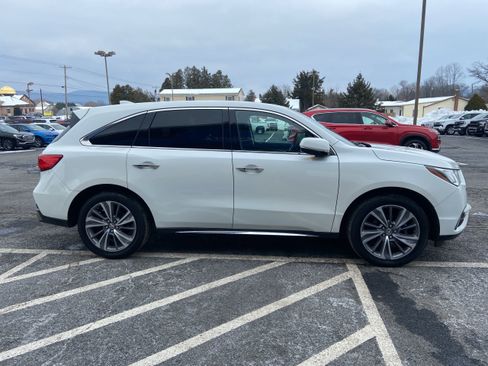 Used 2018 Acura MDX w/ Technology & Entertainment image 7