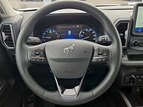 Certified 2024 Ford Bronco Sport Outer Banks AWD/4WD image 12