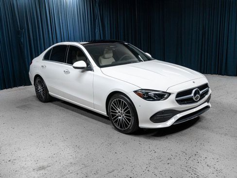 New 2026 Mercedes-Benz C 300 Sedan image 3