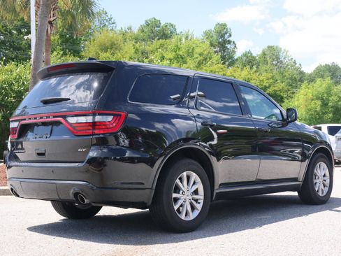 Used 2025 Dodge Durango GT RWD image 5