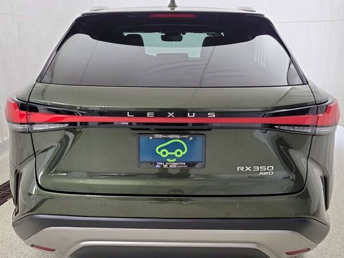 Used 2023 Lexus RX 350 Premium Plus w/ Cold Area Package image 5