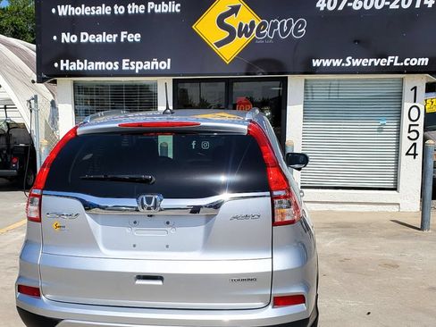 Used 2016 Honda CR-V Touring image 11