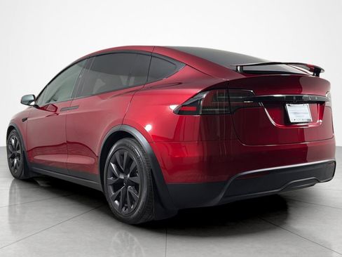 Used 2024 Tesla Model X AWD/4WD image 3