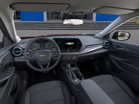New 2026 Chevrolet Trax LS FWD image 39