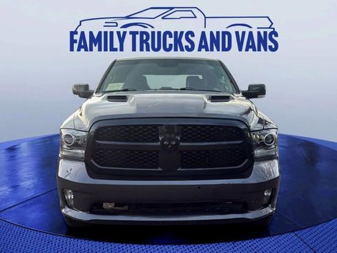 Used 2018 RAM 1500 Sport w/ Convenience Group image 8
