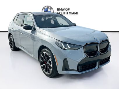 Used 2025 BMW X3 M50 w/ Premium Package