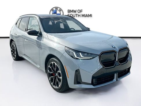 Used 2025 BMW X3 M50 w/ Premium Package AWD/4WD image 1