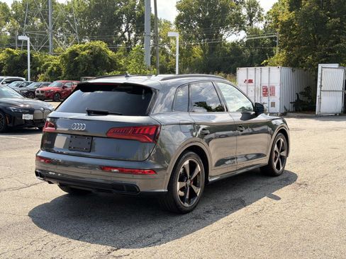 Used 2020 Audi SQ5 Prestige AWD/4WD image 5