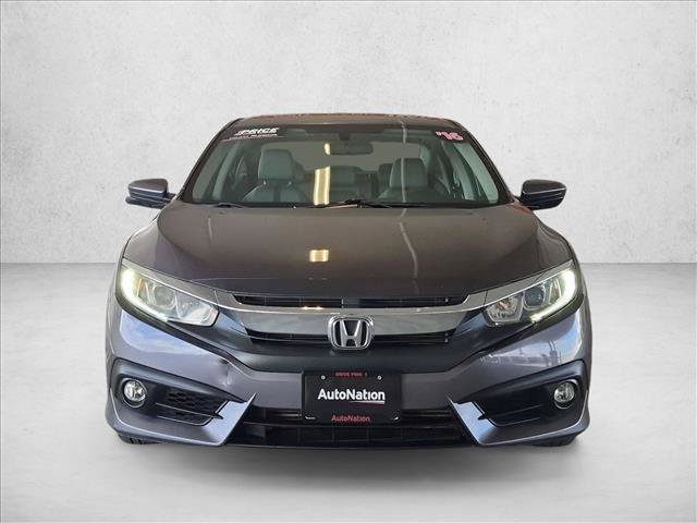 Used 2016 Honda Civic EX-T image 3