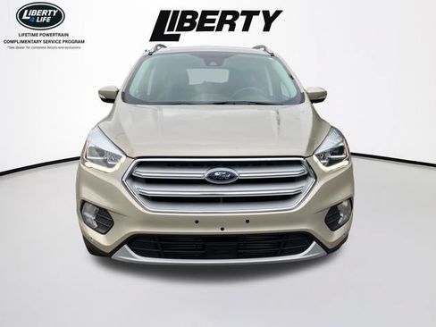 Used 2018 Ford Escape Titanium w/ Ford Safe & Smart Package AWD/4WD image 6
