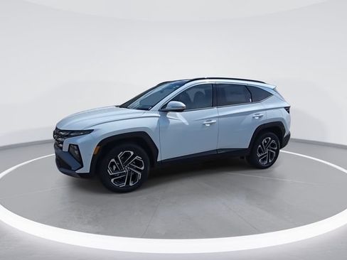New 2026 Hyundai Tucson Limited AWD/4WD image 4