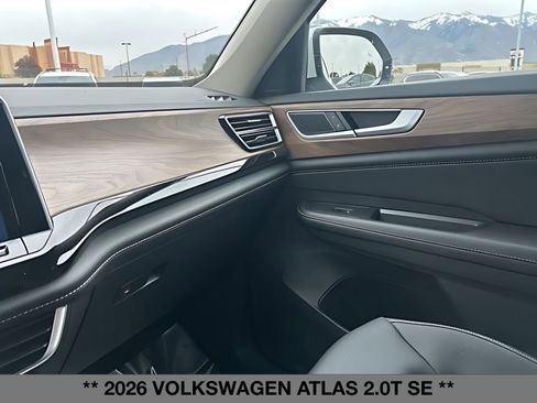 New 2026 Volkswagen Atlas SE AWD/4WD image 34