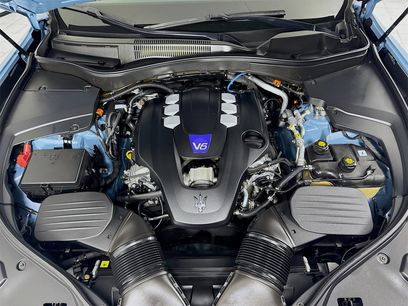 Used 2022 Maserati Levante GT