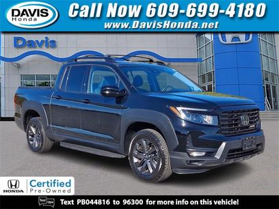 Certified 2023 Honda Ridgeline Sport