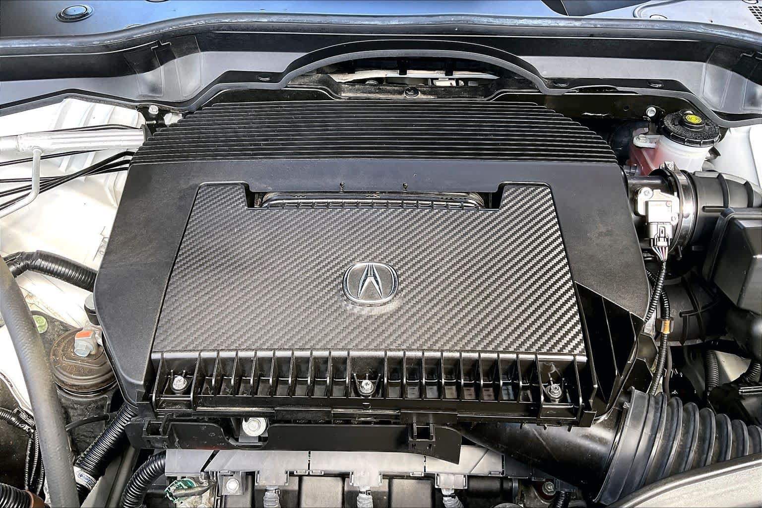 Used 2023 Acura MDX A-Spec AWD/4WD image 29