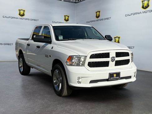 Used 2018 RAM 1500 Express w/ Express Value Package image 7