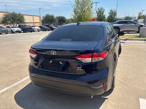 Used 2026 Toyota Corolla LE FWD image 3