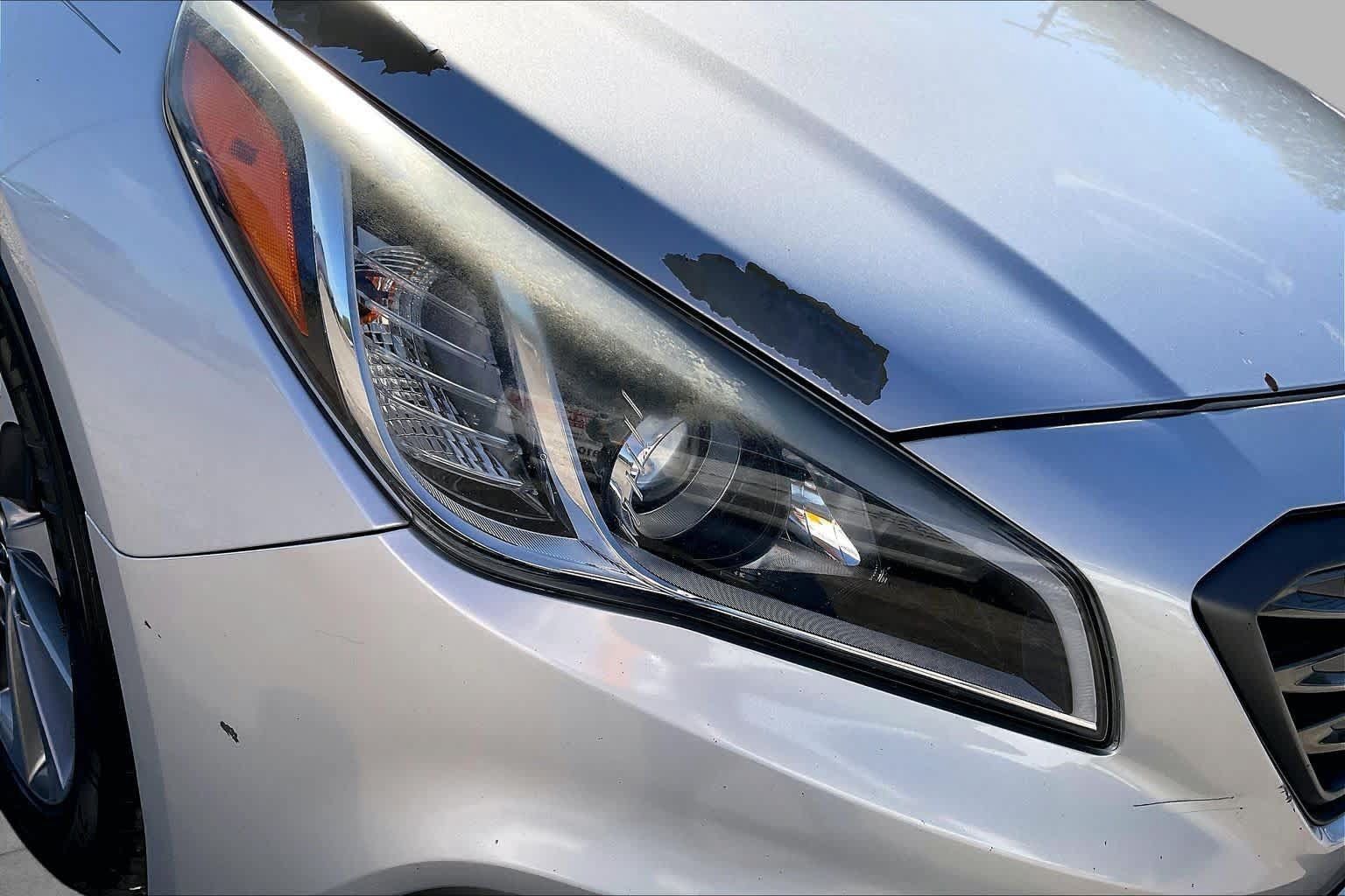 Used 2017 Hyundai Sonata Sport w/ Value Edition Package 02 FWD image 28
