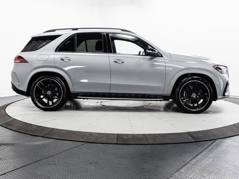 Used 2024 Mercedes-Benz GLE 580 4MATIC image 37