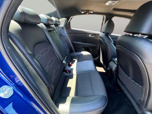 Used 2021 Kia Forte GT-Line w/ GT-Line Premium Package FWD image 21