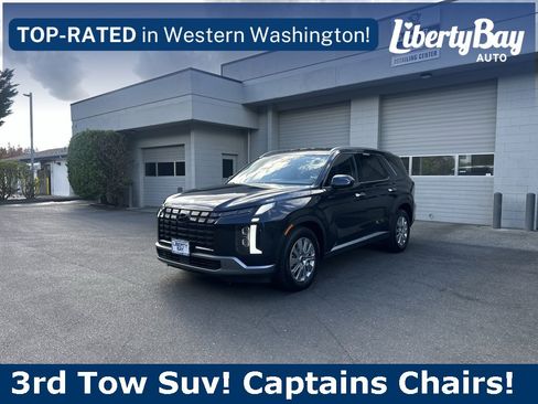 Used 2025 Hyundai Palisade SEL image 1