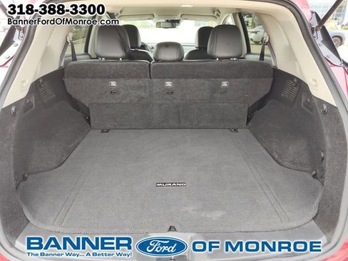 Used 2023 Nissan Murano SV image 7