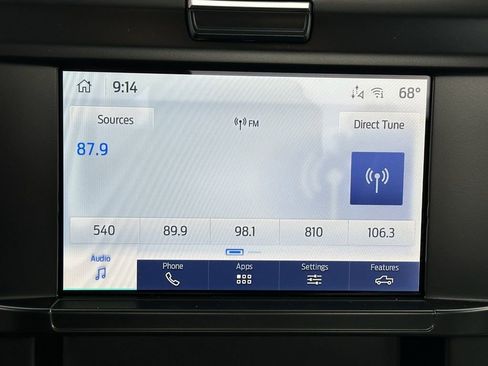 New 2026 Ford F550 4x4 Regular Cab Super Duty image 11