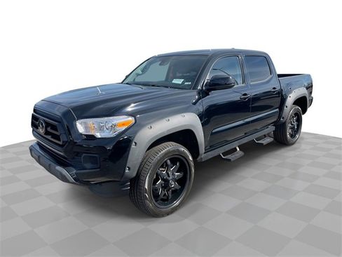 Used 2022 Toyota Tacoma SR image 1